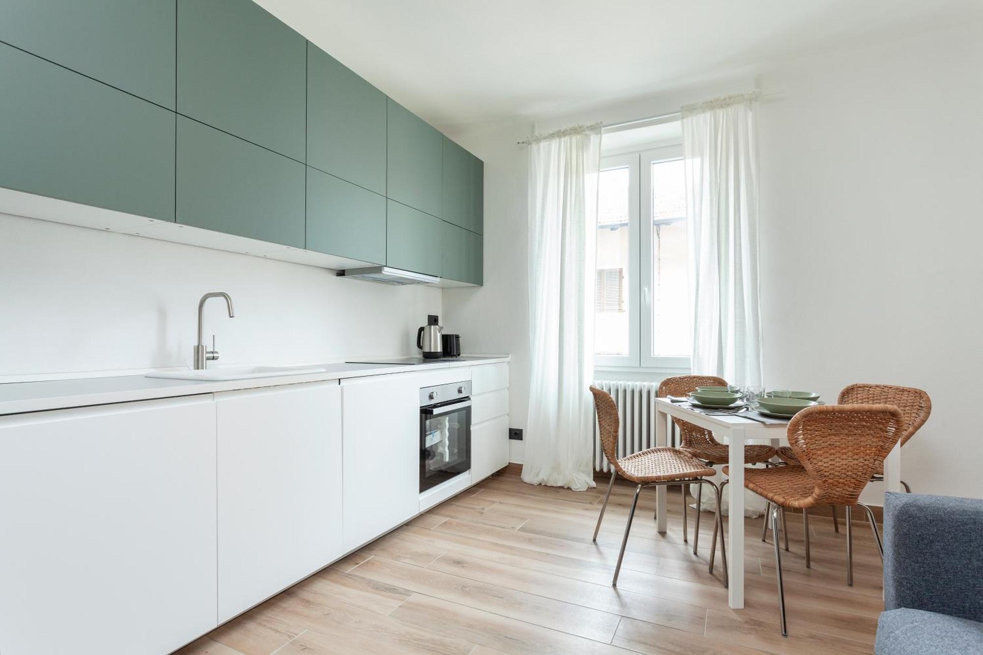 Greenway Apartment Colonno المظهر الخارجي الصورة